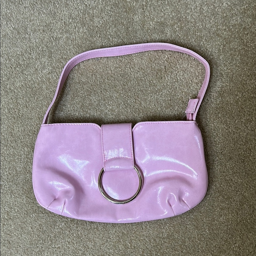 Pink Women's Bag